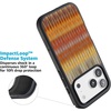 image:imageCasely iPhone 17 Pro Max Case  Stallion Stampede  Wild Horses  Align SoftTouch Flexible Bumper Case  Compatible with MagSafeFrontier Weave  Boho Sunset