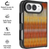 image:imageCasely iPhone 17 Pro Max Case  Stallion Stampede  Wild Horses  Align SoftTouch Flexible Bumper Case  Compatible with MagSafeFrontier Weave  Boho Sunset