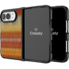 image:imageCasely iPhone 17 Pro Max Case  Stallion Stampede  Wild Horses  Align SoftTouch Flexible Bumper Case  Compatible with MagSafeFrontier Weave  Boho Sunset