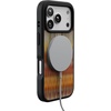 image:imageCasely iPhone 17 Pro Max Case  Stallion Stampede  Wild Horses  Align SoftTouch Flexible Bumper Case  Compatible with MagSafeFrontier Weave  Boho Sunset