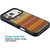 image:imageCasely iPhone 17 Pro Max Case  Stallion Stampede  Wild Horses  Align SoftTouch Flexible Bumper Case  Compatible with MagSafeFrontier Weave  Boho Sunset