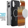 image:imageCasely iPhone 17 Pro Max Case  Stallion Stampede  Wild Horses  Align SoftTouch Flexible Bumper Case  Compatible with MagSafeFrontier Weave  Boho Sunset