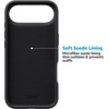 image:imageCasely iPhone 17 Pro Max Case  Stallion Stampede  Wild Horses  Align SoftTouch Flexible Bumper Case  Compatible with MagSafeFrontier Weave  Boho Sunset