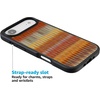 image:imageCasely iPhone 17 Pro Max Case  Stallion Stampede  Wild Horses  Align SoftTouch Flexible Bumper Case  Compatible with MagSafeFrontier Weave  Boho Sunset