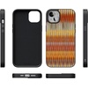 image:imageCasely iPhone 17 Pro Max Case  Stallion Stampede  Wild Horses  Align SoftTouch Flexible Bumper Case  Compatible with MagSafeFrontier Weave  Boho Sunset