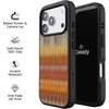 image:imageCasely iPhone 17 Pro Max Case  Stallion Stampede  Wild Horses  Align SoftTouch Flexible Bumper Case  Compatible with MagSafeFrontier Weave  Boho Sunset