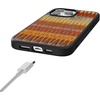 image:imageCasely iPhone 17 Pro Max Case  Stallion Stampede  Wild Horses  Align SoftTouch Flexible Bumper Case  Compatible with MagSafeFrontier Weave  Boho Sunset