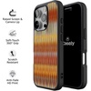 image:imageCasely iPhone 17 Pro Max Case  Stallion Stampede  Wild Horses  Align SoftTouch Flexible Bumper Case  Compatible with MagSafeFrontier Weave  Boho Sunset