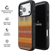 image:imageCasely iPhone 17 Pro Max Case  Stallion Stampede  Wild Horses  Align SoftTouch Flexible Bumper Case  Compatible with MagSafeFrontier Weave  Boho Sunset