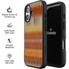 image:imageCasely iPhone 17 Pro Max Case  Stallion Stampede  Wild Horses  Align SoftTouch Flexible Bumper Case  Compatible with MagSafeFrontier Weave  Boho Sunset