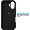 image:imageCasely iPhone 17 Pro Max Case  Stallion Stampede  Wild Horses  Align SoftTouch Flexible Bumper Case  Compatible with MagSafeFrontier Weave  Boho Sunset