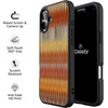 image:imageCasely iPhone 17 Pro Max Case  Stallion Stampede  Wild Horses  Align SoftTouch Flexible Bumper Case  Compatible with MagSafeFrontier Weave  Boho Sunset