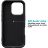 image:imageCasely iPhone 17 Pro Max Case  Stallion Stampede  Wild Horses  Align SoftTouch Flexible Bumper Case  Compatible with MagSafeFrontier Weave  Boho Sunset