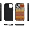 image:imageCasely iPhone 17 Pro Max Case  Stallion Stampede  Wild Horses  Align SoftTouch Flexible Bumper Case  Compatible with MagSafeFrontier Weave  Boho Sunset