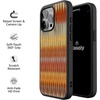 image:imageCasely iPhone 17 Pro Max Case  Stallion Stampede  Wild Horses  Align SoftTouch Flexible Bumper Case  Compatible with MagSafeFrontier Weave  Boho Sunset