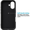 image:imageCasely iPhone 17 Pro Max Case  Stallion Stampede  Wild Horses  Align SoftTouch Flexible Bumper Case  Compatible with MagSafeFrontier Weave  Boho Sunset
