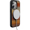 image:imageCasely iPhone 17 Pro Max Case  Stallion Stampede  Wild Horses  Align SoftTouch Flexible Bumper Case  Compatible with MagSafeFrontier Weave  Boho Sunset
