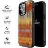 image:imageCasely iPhone 17 Pro Max Case  Stallion Stampede  Wild Horses  Align SoftTouch Flexible Bumper Case  Compatible with MagSafeFrontier Weave  Boho Sunset