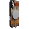 image:imageCasely iPhone 17 Pro Max Case  Stallion Stampede  Wild Horses  Align SoftTouch Flexible Bumper Case  Compatible with MagSafeFrontier Weave  Boho Sunset