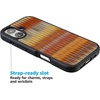 image:imageCasely iPhone 17 Pro Max Case  Stallion Stampede  Wild Horses  Align SoftTouch Flexible Bumper Case  Compatible with MagSafeFrontier Weave  Boho Sunset