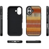 image:imageCasely iPhone 17 Pro Max Case  Stallion Stampede  Wild Horses  Align SoftTouch Flexible Bumper Case  Compatible with MagSafeFrontier Weave  Boho Sunset