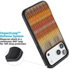 image:imageCasely iPhone 17 Pro Max Case  Stallion Stampede  Wild Horses  Align SoftTouch Flexible Bumper Case  Compatible with MagSafeFrontier Weave  Boho Sunset