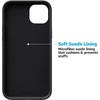 image:imageCasely iPhone 17 Pro Max Case  Stallion Stampede  Wild Horses  Align SoftTouch Flexible Bumper Case  Compatible with MagSafeFrontier Weave  Boho Sunset