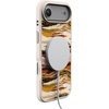 image:imageCasely iPhone 17 Pro Max Case  Stallion Stampede  Wild Horses  Align SoftTouch Flexible Bumper Case  Compatible with MagSafePainted Canyon  Dotted Landscape