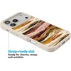 image:imageCasely iPhone 17 Pro Max Case  Stallion Stampede  Wild Horses  Align SoftTouch Flexible Bumper Case  Compatible with MagSafePainted Canyon  Dotted Landscape