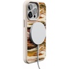 image:imageCasely iPhone 17 Pro Max Case  Stallion Stampede  Wild Horses  Align SoftTouch Flexible Bumper Case  Compatible with MagSafePainted Canyon  Dotted Landscape