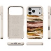 image:imageCasely iPhone 17 Pro Max Case  Stallion Stampede  Wild Horses  Align SoftTouch Flexible Bumper Case  Compatible with MagSafePainted Canyon  Dotted Landscape