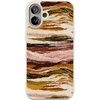 image:imageCasely iPhone 17 Pro Max Case  Stallion Stampede  Wild Horses  Align SoftTouch Flexible Bumper Case  Compatible with MagSafePainted Canyon  Dotted Landscape