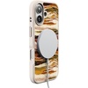 image:imageCasely iPhone 17 Pro Max Case  Stallion Stampede  Wild Horses  Align SoftTouch Flexible Bumper Case  Compatible with MagSafePainted Canyon  Dotted Landscape