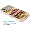 image:imageCasely iPhone 17 Pro Max Case  Stallion Stampede  Wild Horses  Align SoftTouch Flexible Bumper Case  Compatible with MagSafePainted Canyon  Dotted Landscape