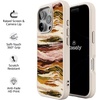 image:imageCasely iPhone 17 Pro Max Case  Stallion Stampede  Wild Horses  Align SoftTouch Flexible Bumper Case  Compatible with MagSafePainted Canyon  Dotted Landscape