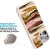 image:imageCasely iPhone 17 Pro Max Case  Stallion Stampede  Wild Horses  Align SoftTouch Flexible Bumper Case  Compatible with MagSafePainted Canyon  Dotted Landscape
