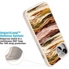 image:imageCasely iPhone 17 Pro Max Case  Stallion Stampede  Wild Horses  Align SoftTouch Flexible Bumper Case  Compatible with MagSafePainted Canyon  Dotted Landscape
