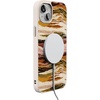 image:imageCasely iPhone 17 Pro Max Case  Stallion Stampede  Wild Horses  Align SoftTouch Flexible Bumper Case  Compatible with MagSafePainted Canyon  Dotted Landscape