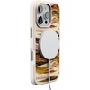 image:imageCasely iPhone 17 Pro Max Case  Stallion Stampede  Wild Horses  Align SoftTouch Flexible Bumper Case  Compatible with MagSafePainted Canyon  Dotted Landscape