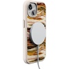 image:imageCasely iPhone 17 Pro Max Case  Stallion Stampede  Wild Horses  Align SoftTouch Flexible Bumper Case  Compatible with MagSafePainted Canyon  Dotted Landscape