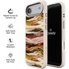 image:imageCasely iPhone 17 Pro Max Case  Stallion Stampede  Wild Horses  Align SoftTouch Flexible Bumper Case  Compatible with MagSafePainted Canyon  Dotted Landscape