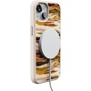 image:imageCasely iPhone 17 Pro Max Case  Stallion Stampede  Wild Horses  Align SoftTouch Flexible Bumper Case  Compatible with MagSafePainted Canyon  Dotted Landscape