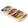image:imageCasely iPhone 17 Pro Max Case  Stallion Stampede  Wild Horses  Align SoftTouch Flexible Bumper Case  Compatible with MagSafePainted Canyon  Dotted Landscape