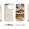 image:imageCasely iPhone 17 Pro Max Case  Stallion Stampede  Wild Horses  Align SoftTouch Flexible Bumper Case  Compatible with MagSafePainted Canyon  Dotted Landscape
