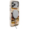image:imageCasely iPhone 17 Pro Max Case  Stallion Stampede  Wild Horses  Align SoftTouch Flexible Bumper Case  Compatible with MagSafePainted Canyon  Dotted Landscape