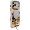 image:imageCasely iPhone 17 Pro Max Case  Stallion Stampede  Wild Horses  Align SoftTouch Flexible Bumper Case  Compatible with MagSafePainted Canyon  Dotted Landscape