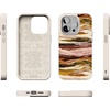 image:imageCasely iPhone 17 Pro Max Case  Stallion Stampede  Wild Horses  Align SoftTouch Flexible Bumper Case  Compatible with MagSafePainted Canyon  Dotted Landscape