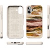 image:imageCasely iPhone 17 Pro Max Case  Stallion Stampede  Wild Horses  Align SoftTouch Flexible Bumper Case  Compatible with MagSafePainted Canyon  Dotted Landscape