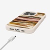 image:imageCasely iPhone 17 Pro Max Case  Stallion Stampede  Wild Horses  Align SoftTouch Flexible Bumper Case  Compatible with MagSafePainted Canyon  Dotted Landscape