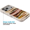 image:imageCasely iPhone 17 Pro Max Case  Stallion Stampede  Wild Horses  Align SoftTouch Flexible Bumper Case  Compatible with MagSafePainted Canyon  Dotted Landscape